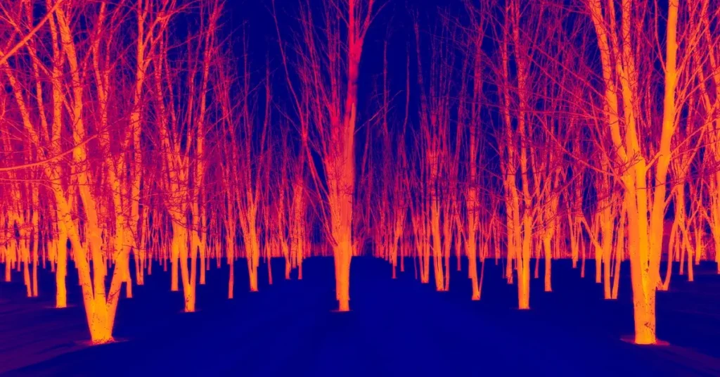 infrared-drones
