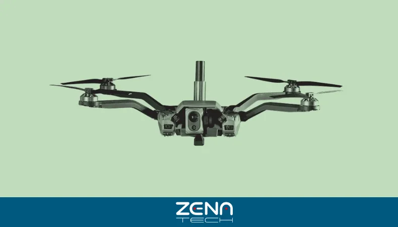 Different Types Of Drone
