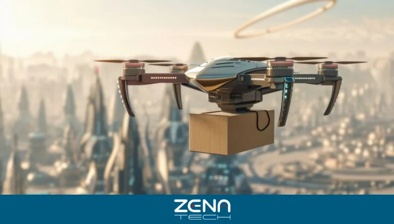 How Much Weight Can Drones Carry?