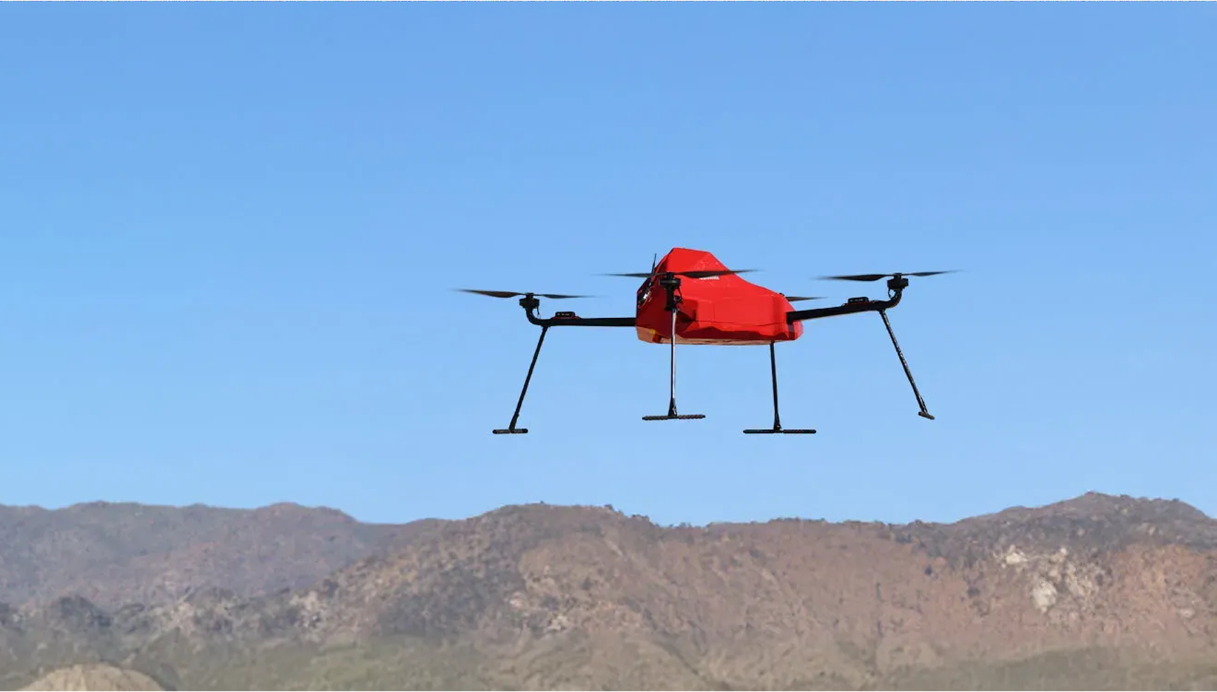 Sentech Drones ZenaTech | Latest Smart Drone Technology Solutions
